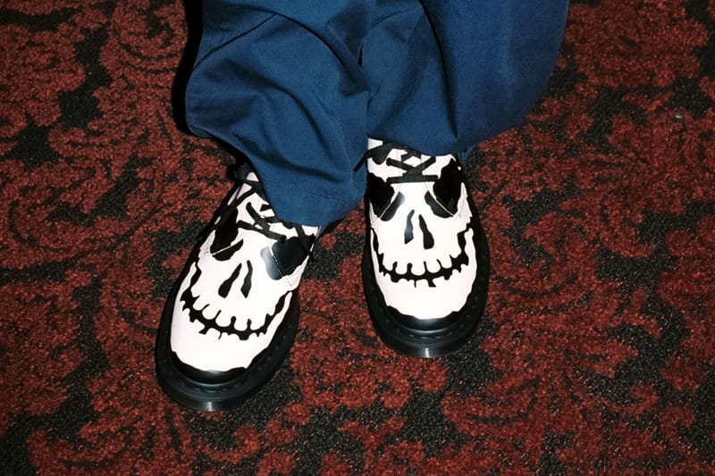 Supreme x Dr. Martens 2025 全新合作系列揭晓