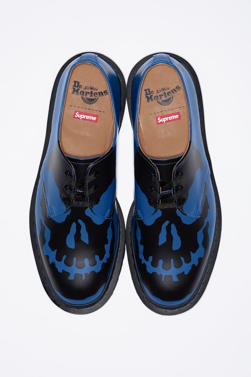 Supreme x Dr. Martens 2025 全新合作系列揭晓
