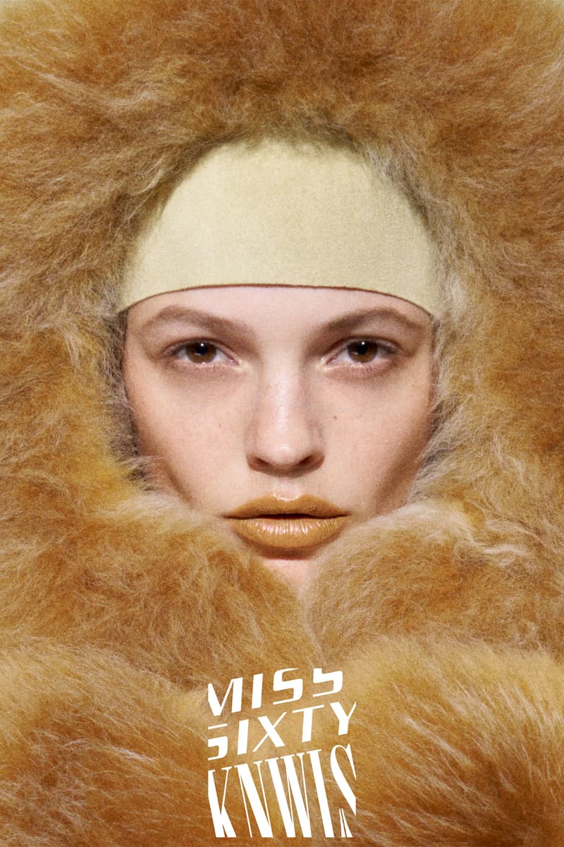 MISS SIXTY x KNWLS 联名胶囊系列亮相