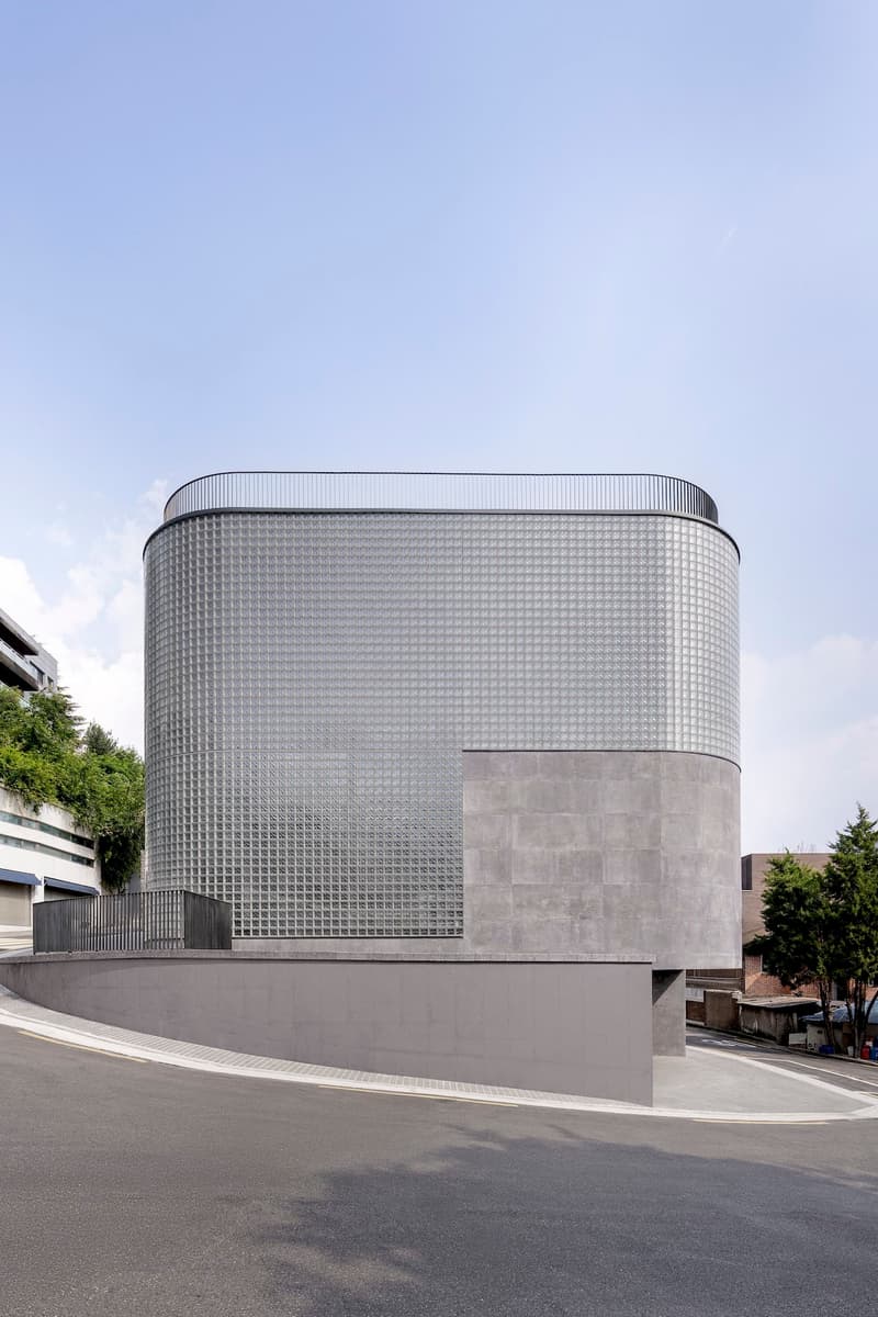 走进 Wooyoungmi Itaewon 全新旗舰店