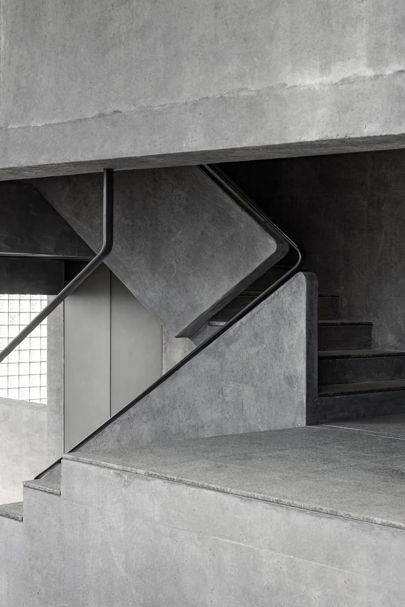 走进 Wooyoungmi Itaewon 全新旗舰店