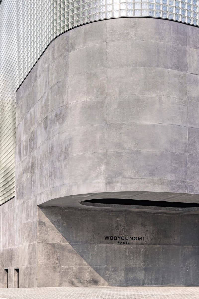 走进 Wooyoungmi Itaewon 全新旗舰店