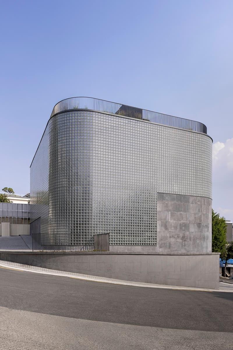 走进 Wooyoungmi Itaewon 全新旗舰店