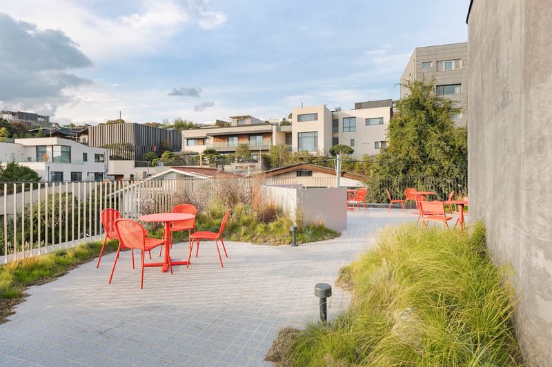 走进 Wooyoungmi Itaewon 全新旗舰店