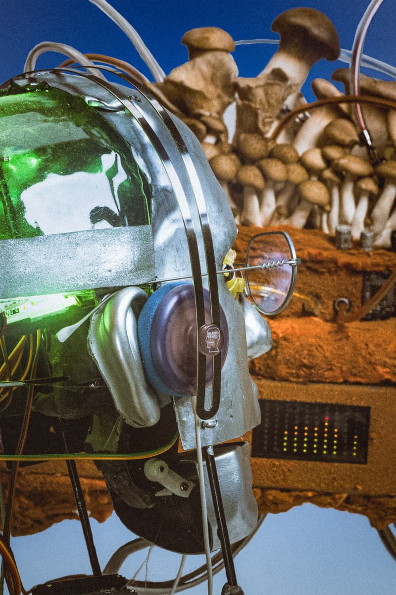 AIAIAI 与 Brain Dead 再度携手，推出限量版 Tracks 和 UNIT-4