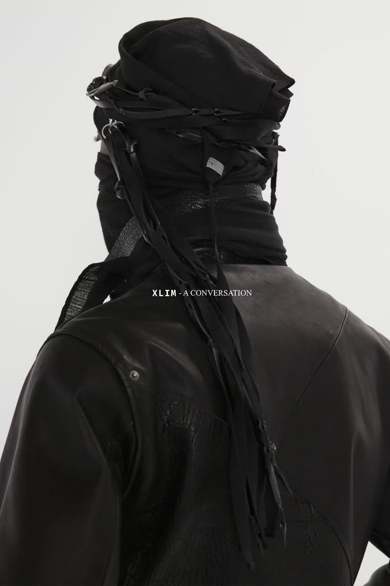 XLIM x Jakob Hetzer 联名系列 Pop-Up 活动即将登陆上海