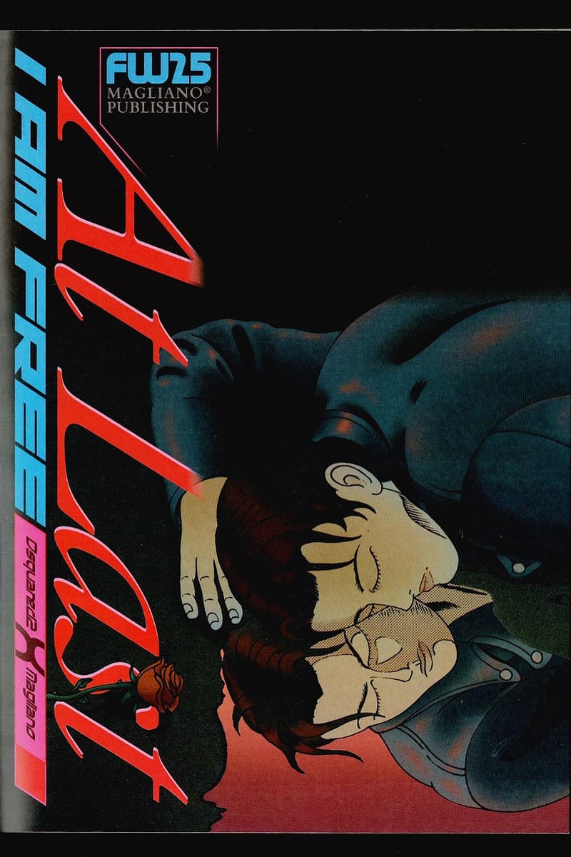 当真实肉体成为枷锁，时尚世界正在厌倦人类？