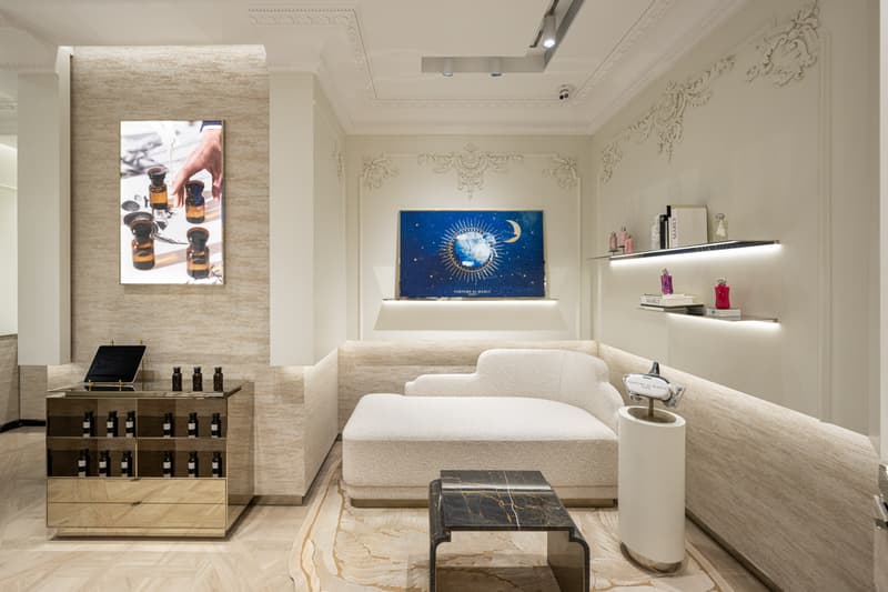 PARFUMS de MARLY 上海 IFC 国金中心精品店开幕