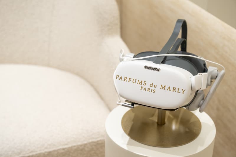 PARFUMS de MARLY 上海 IFC 国金中心精品店开幕