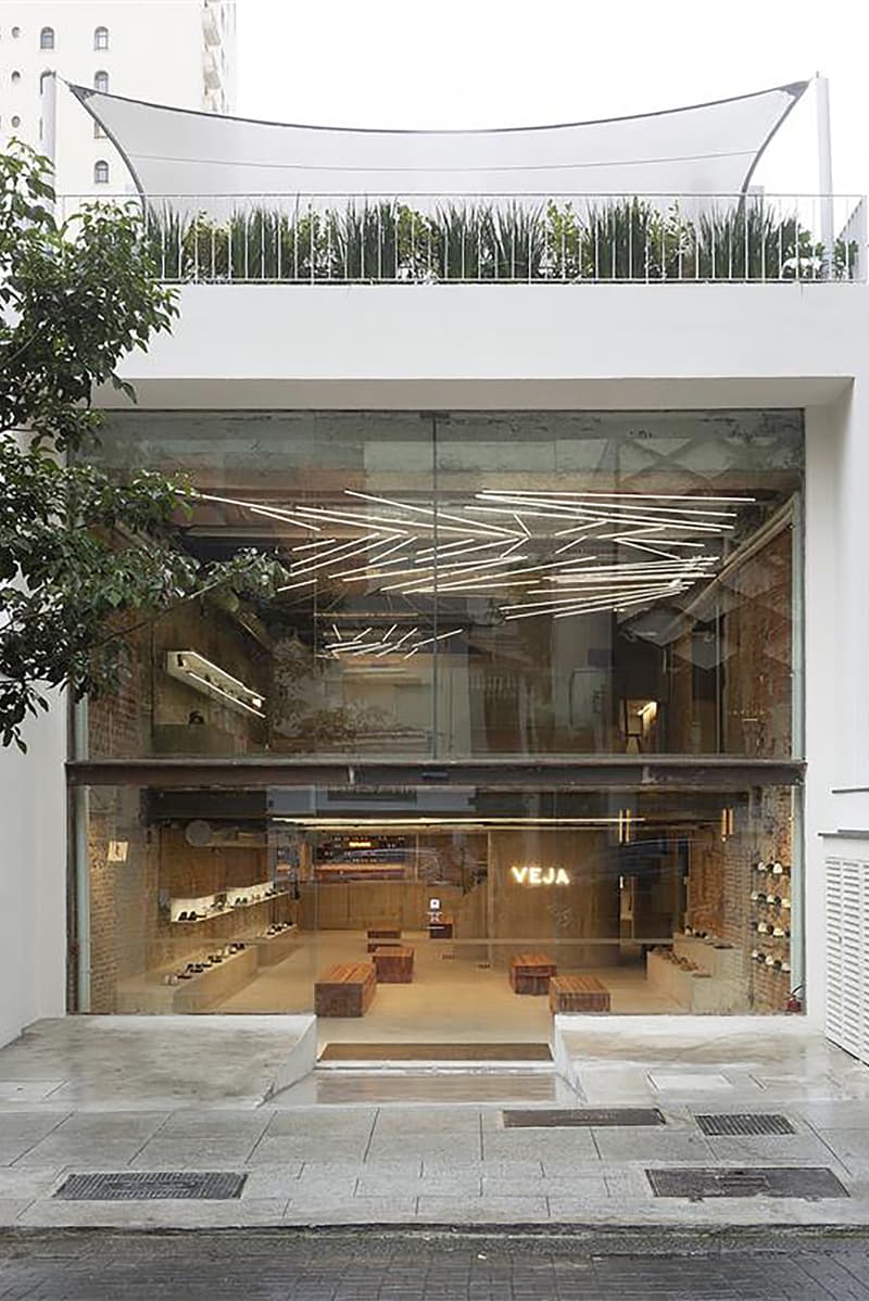 可持续之外，创意总监 Caroline Bulliot 剖析  VEJA 设计哲学