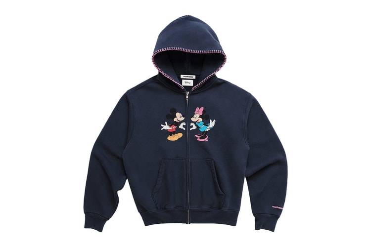 Madhappy 懷舊演繹經典 Disney 角色,全新联名膠囊系列登場