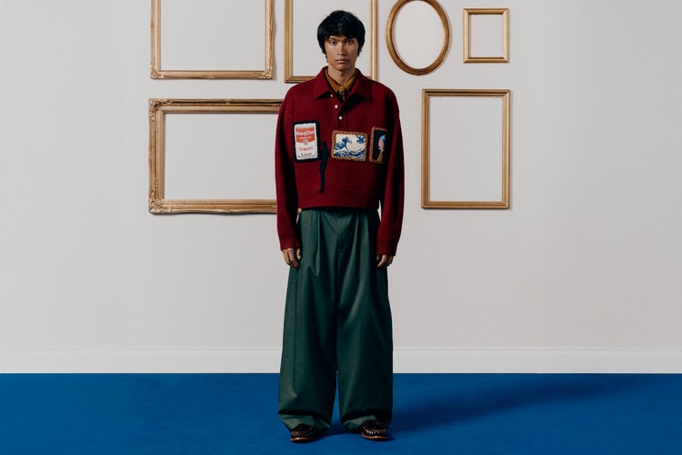 HOUSE OF ERRORS「VITESSE」系列:融合超現實主義與運動美學