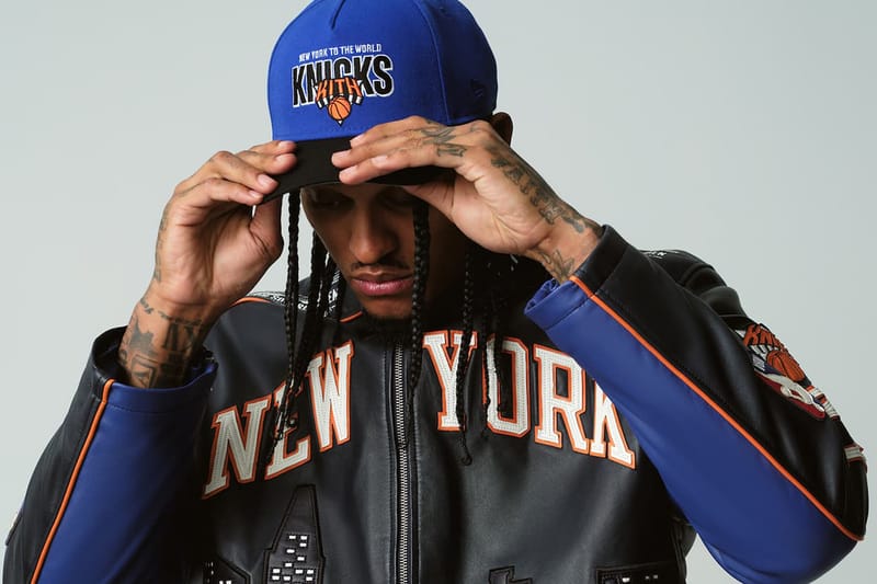 Kith for the New York Knicks 2025 全新系列登場