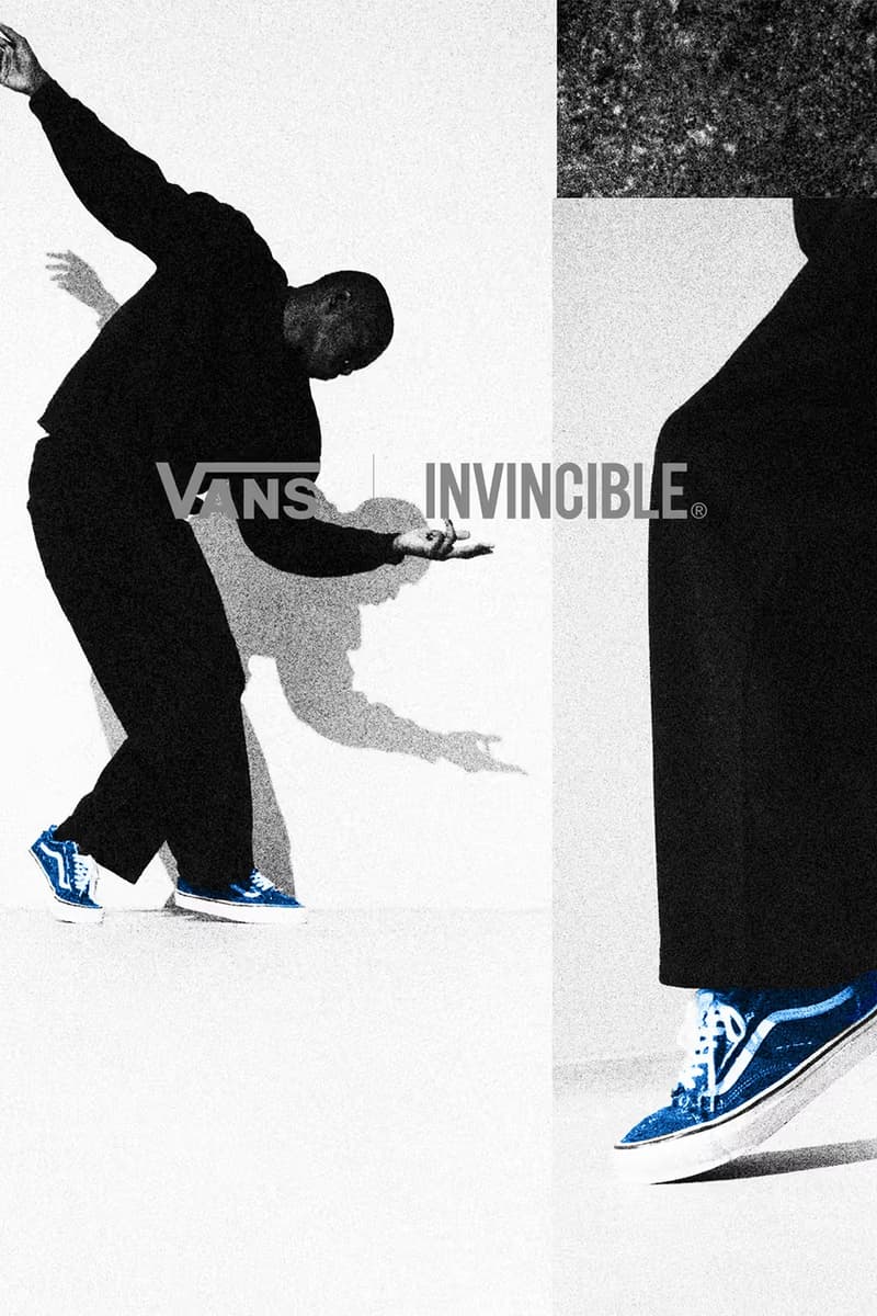 INVINCIBLE® 攜手 Vans 打造全新聯名系列《Off The Rhyme》
