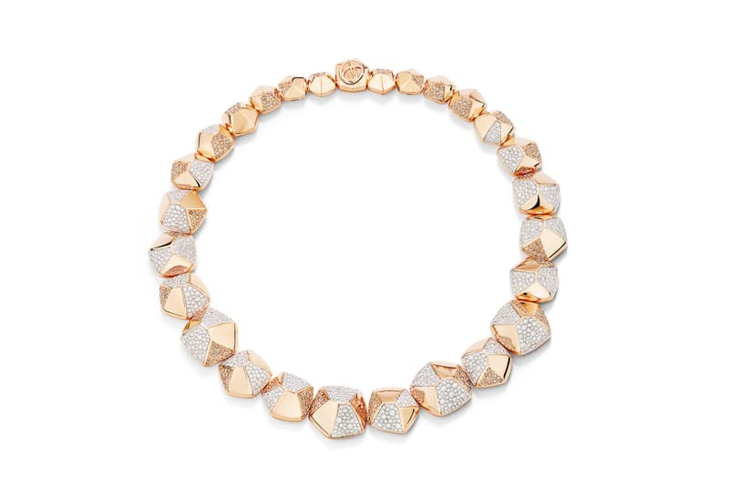 Pomellato 呈献 Pentagoni 高级珠宝系列