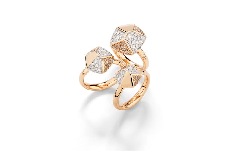 Pomellato 呈献 Pentagoni 高级珠宝系列