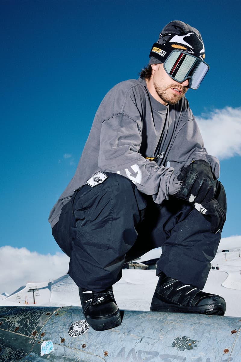 SALOMON 与 SLAM JAM 推出全新合作系列