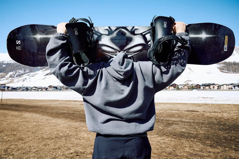 SALOMON 与 SLAM JAM 推出全新合作系列