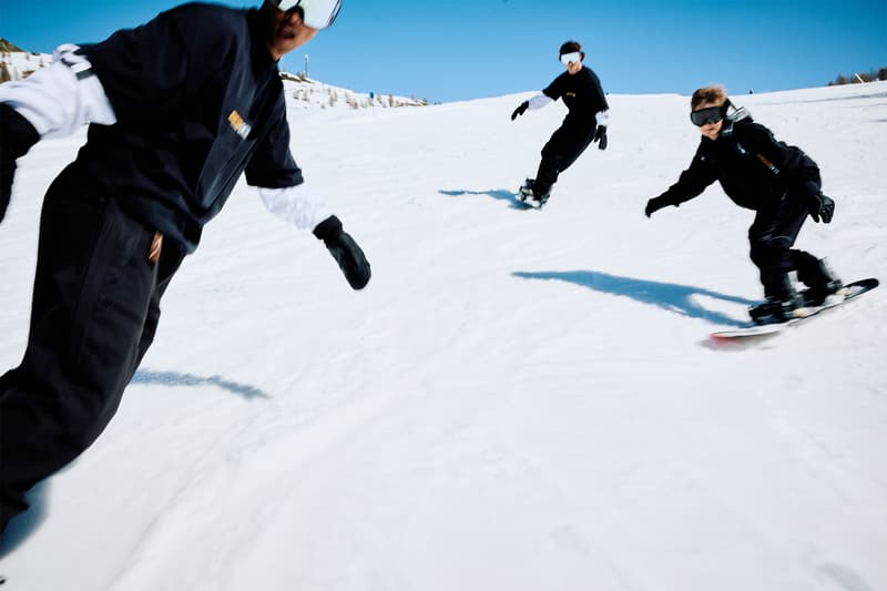 SALOMON 与 SLAM JAM 推出全新合作系列