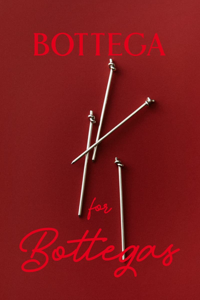 BOTTEGA VENETA 启动 2025 年度「Bottega for Bottegas」项目