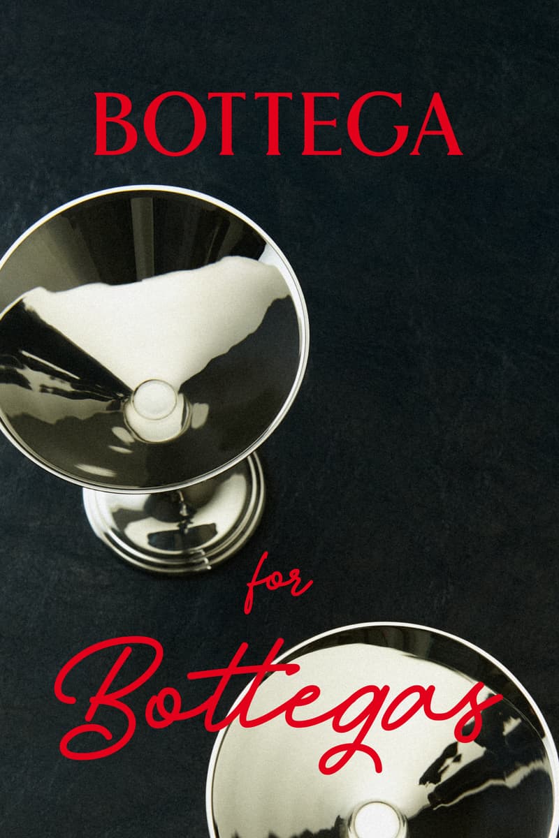 BOTTEGA VENETA 启动 2025 年度「Bottega for Bottegas」项目