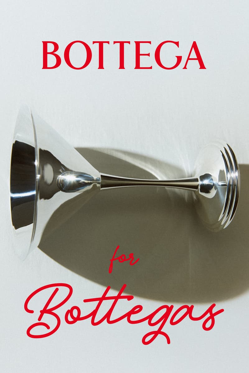 BOTTEGA VENETA 启动 2025 年度「Bottega for Bottegas」项目