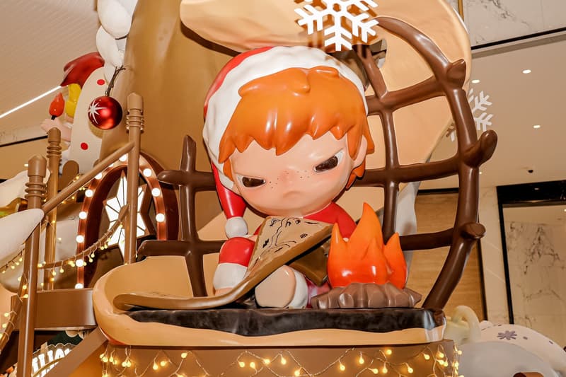 JC PLAZA 开启「冬日星光绮旅」