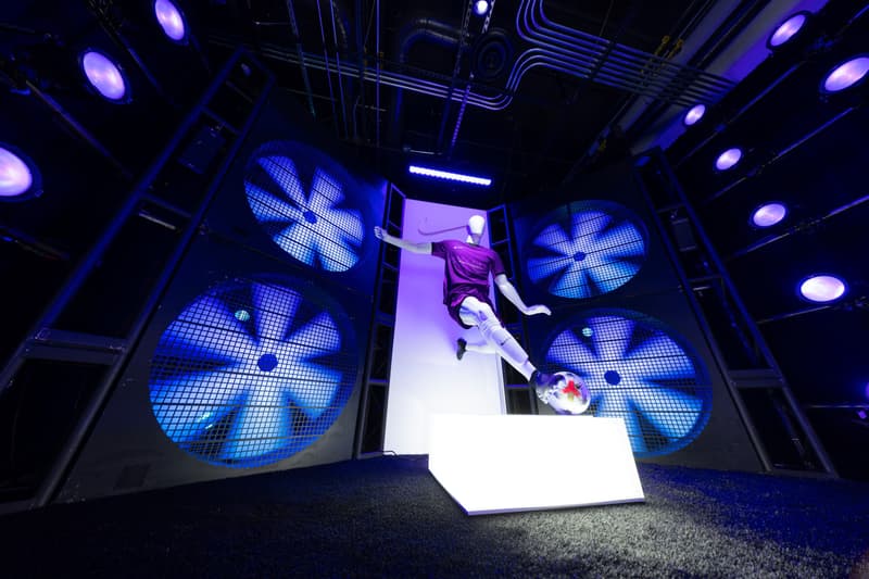 Nike Aero-FIT 性能服饰科技创新登场