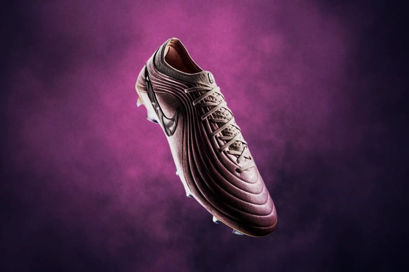 Nike 全新 Tiempo Maestro 足球鞋正式发布