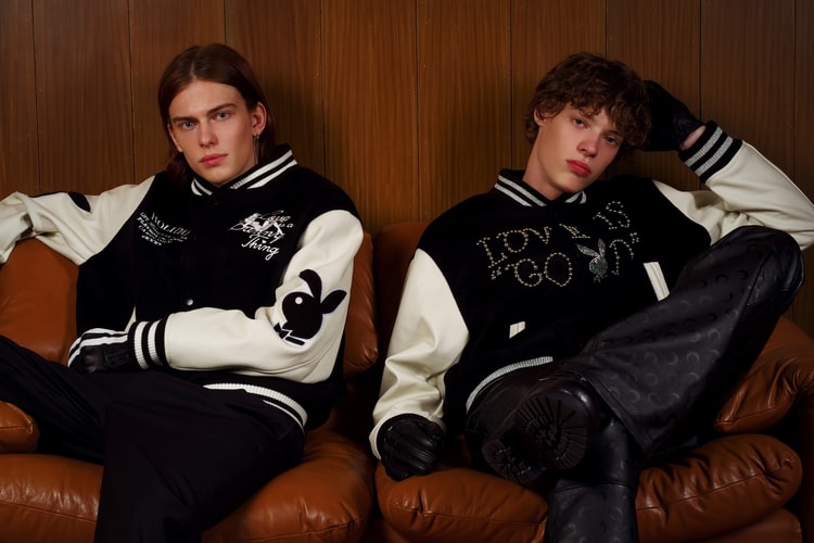 GOODBRAND x PLAYBOY 2025 联名系列发布