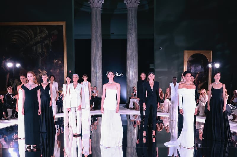 Pomellato 在布雷拉美术馆揭幕全新 Collezione 1967 系列