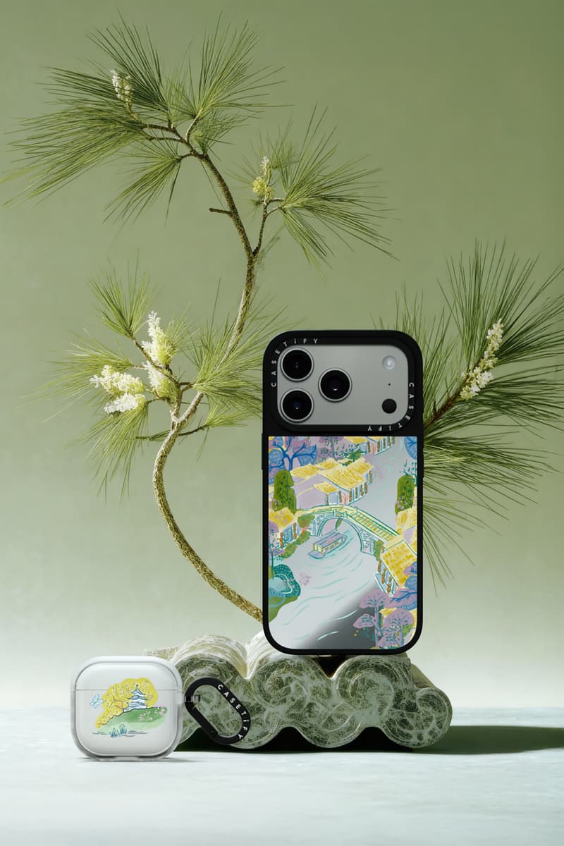 CASETiFY STUDiO 江苏首店登陆无锡恒隆广场