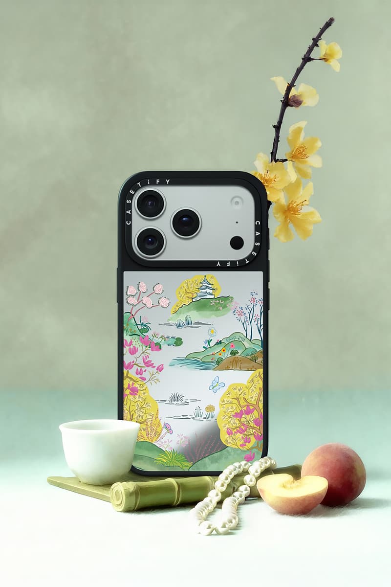 CASETiFY STUDiO 江苏首店登陆无锡恒隆广场