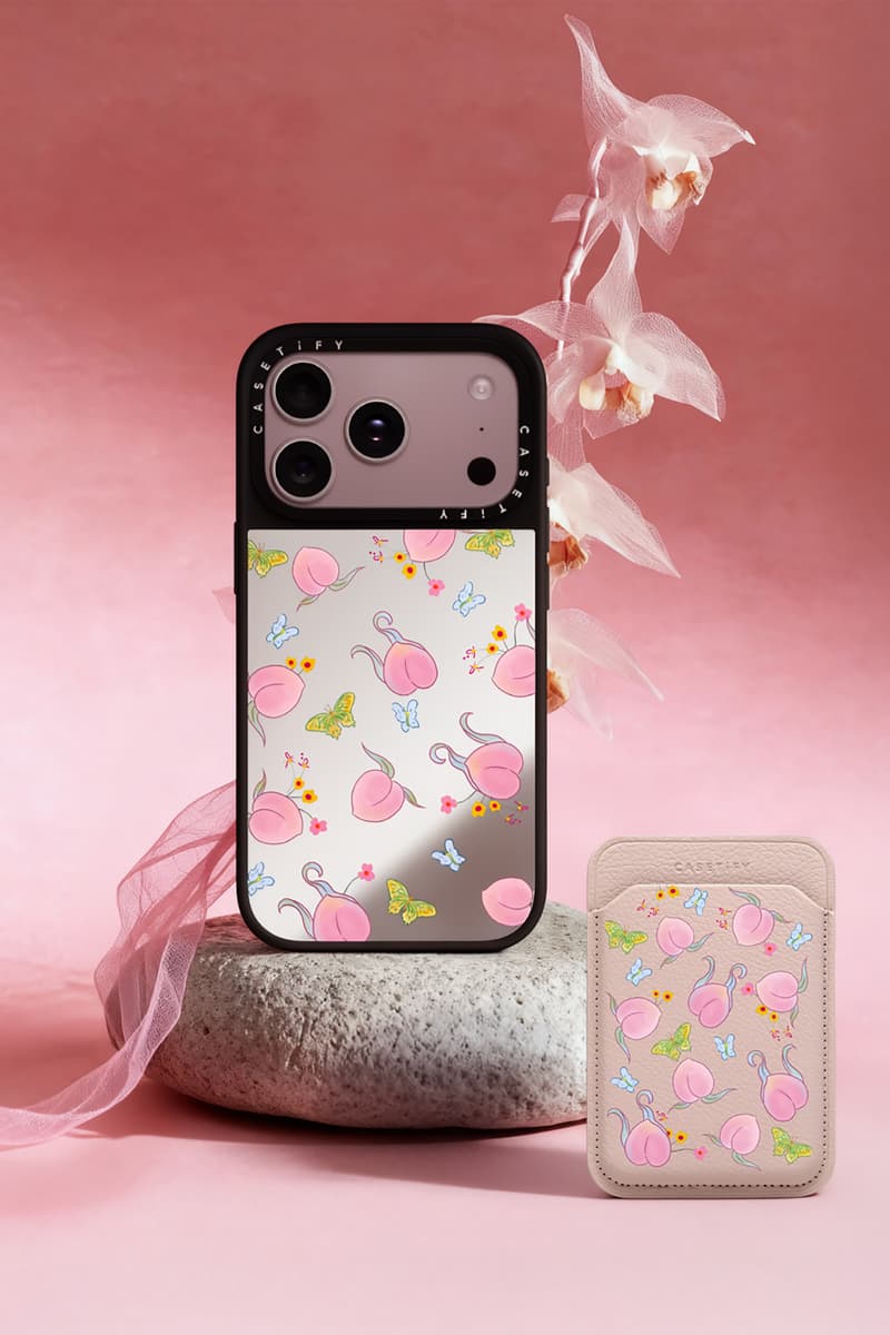CASETiFY STUDiO 江苏首店登陆无锡恒隆广场