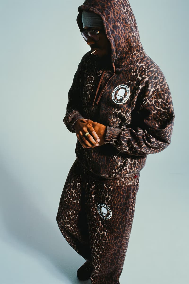 Supreme x Number (N)ine 2025 最新秋冬聯名系列登場