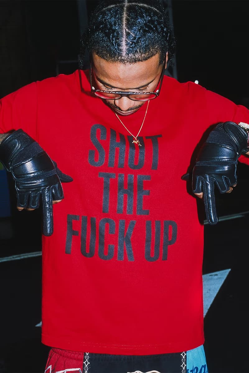 Supreme x Number (N)ine 2025 最新秋冬聯名系列登場