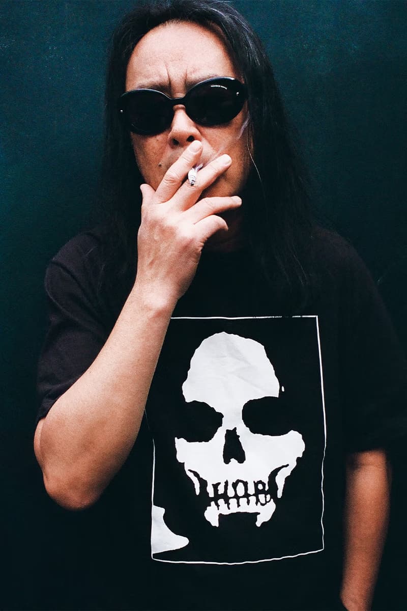 Supreme x Number (N)ine 2025 最新秋冬聯名系列登場