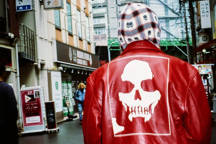 Supreme x Number (N)ine 2025 最新秋冬聯名系列登場