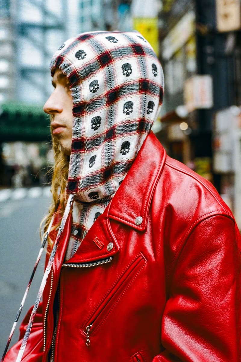 Supreme x Number (N)ine 2025 最新秋冬聯名系列登場