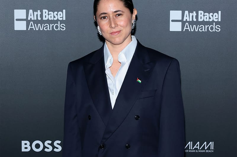 Meriem Bennani 于 Art Basel Awards 荣获「BOSS 当代艺术杰出成就奖」