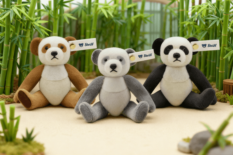 ARTOX GROUP 携手 Steiff 打造盲盒系列
