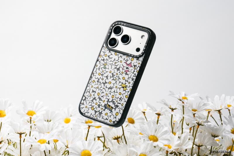 CASETiFY 首次携手 ZO&FRIENDS 推出联名系列