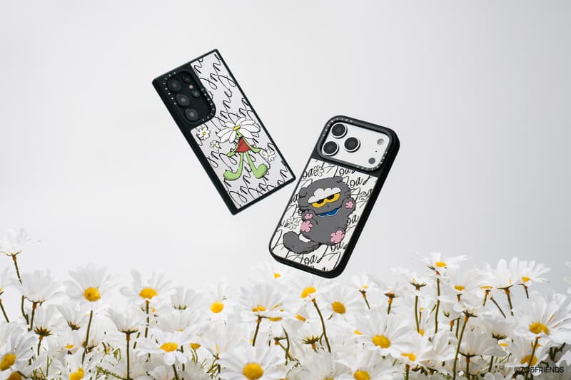 CASETiFY 首次携手 ZO&FRIENDS 推出联名系列