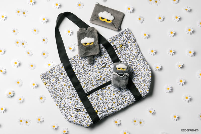 CASETiFY 首次携手 ZO&FRIENDS 推出联名系列