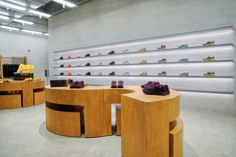 走进 Xsneaker lab 全新杭州概念空间