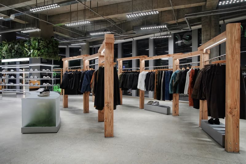 走进 Xsneaker lab 全新杭州概念空间