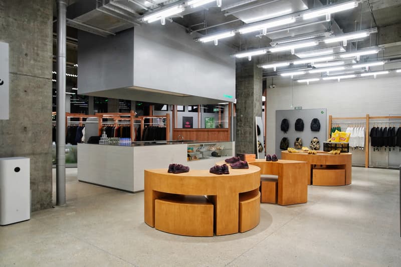 走进 Xsneaker lab 全新杭州概念空间