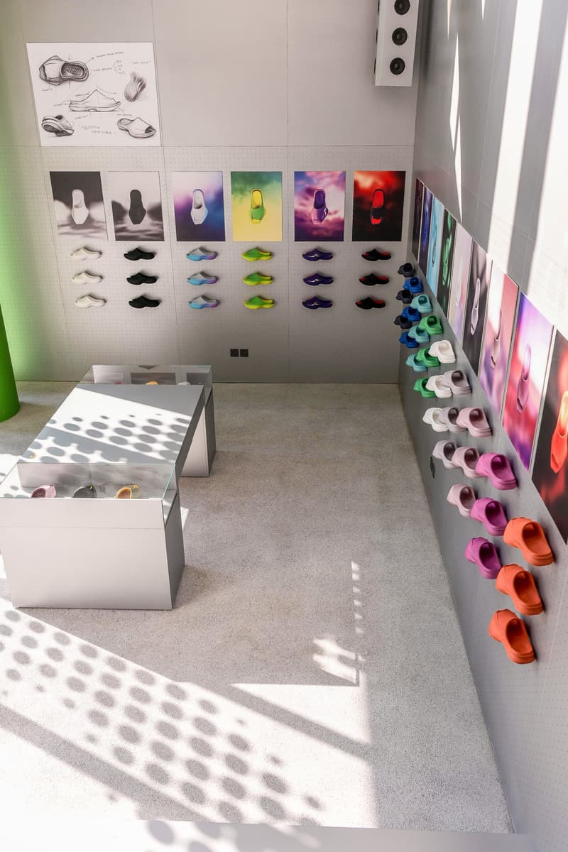 走进 Xsneaker lab 全新杭州概念空间