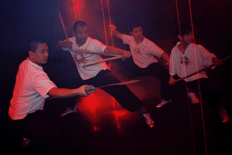 走进 PUMA x ROMBAUT 第⼆季「Levitation」系列发布活动