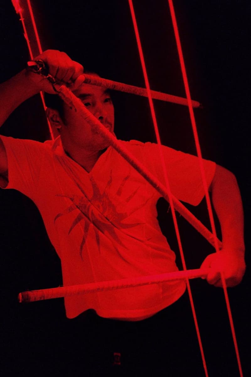 走进 PUMA x ROMBAUT 第⼆季「Levitation」系列发布活动